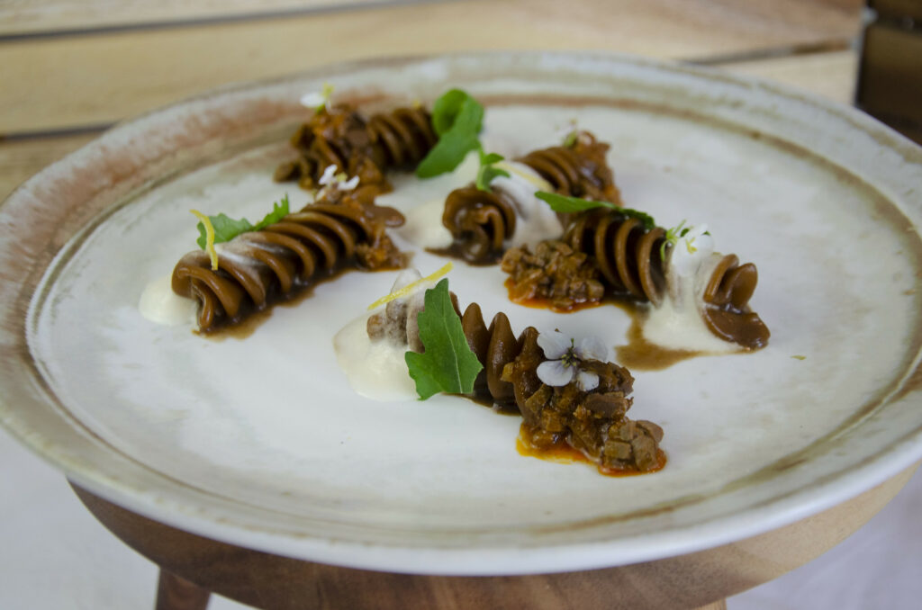 emergente chef e pizza