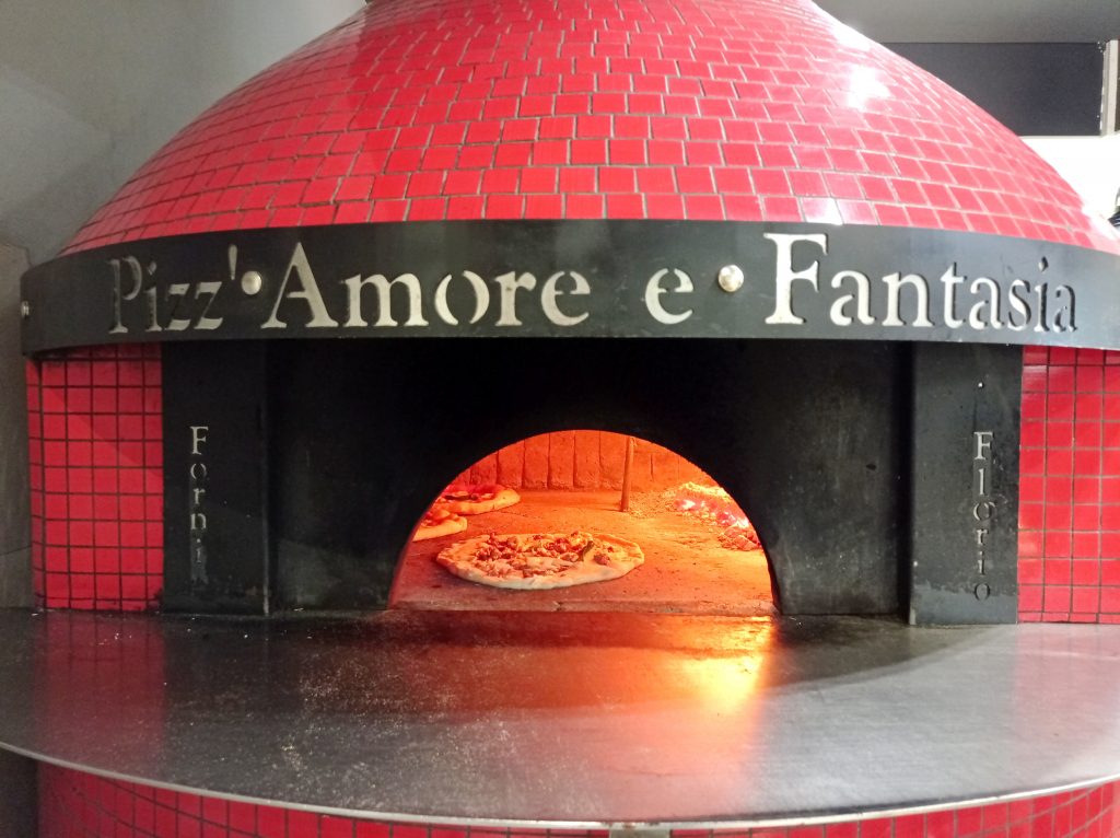 Pizz’amore e fantasia
