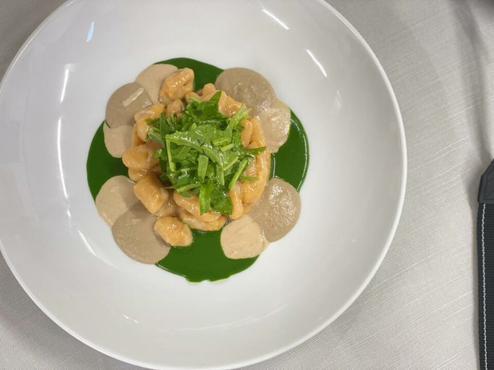 gnocchi di zucca