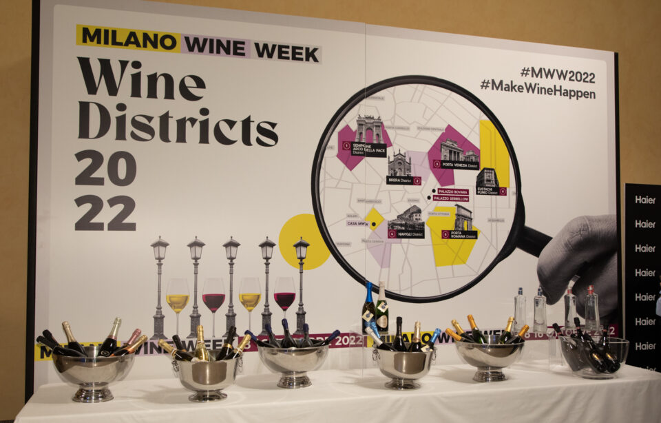 milano wine week 2022