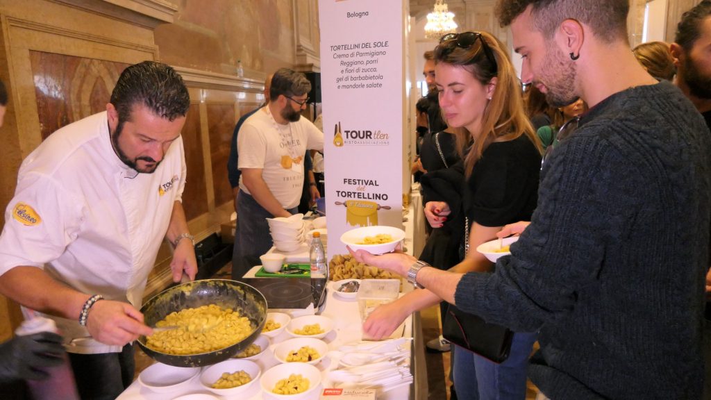 festival del tortellino