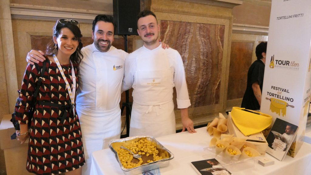 festival del tortellino