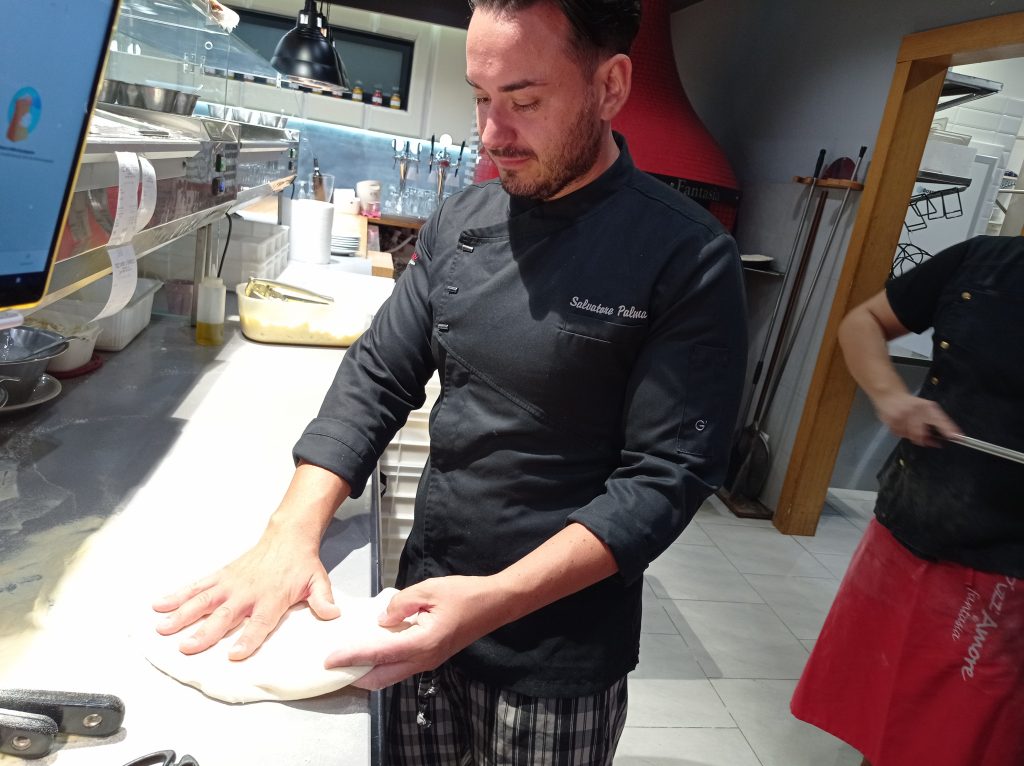 Pizz’amore e fantasia