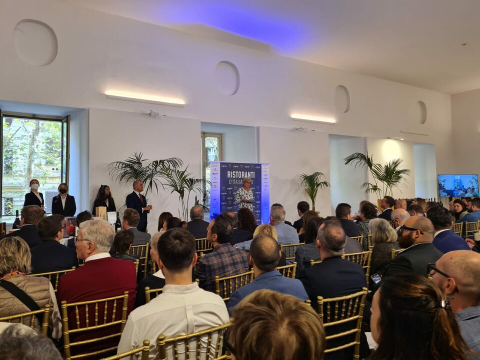 ristoranti d'italia 2023