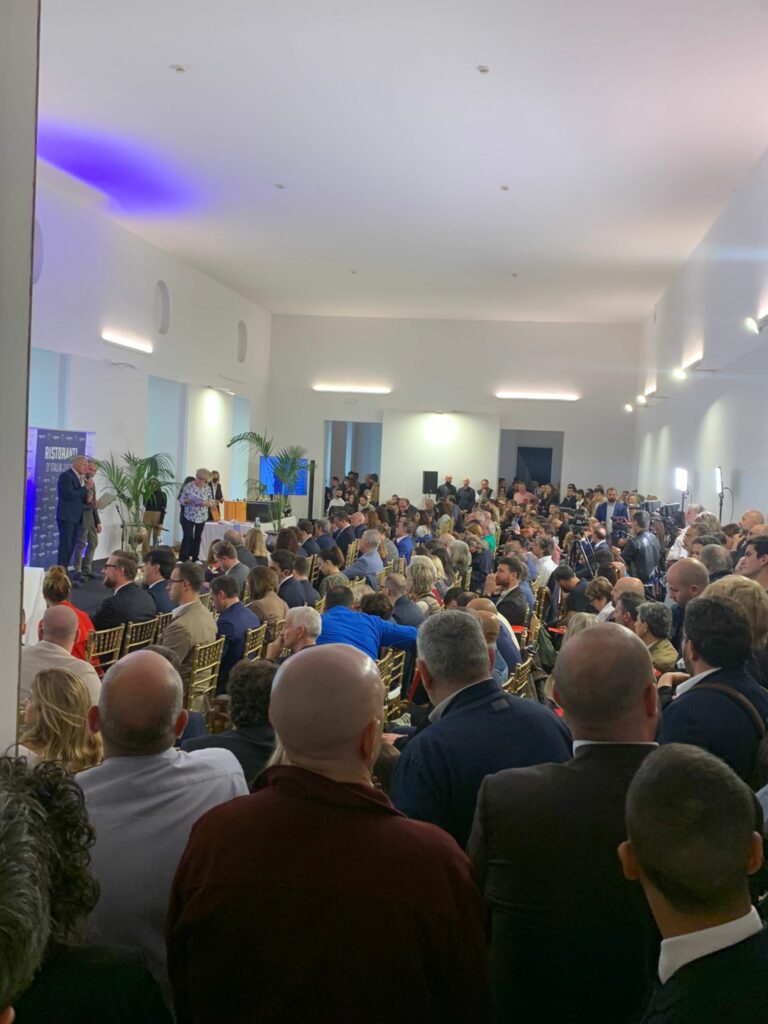 ristoranti d'italia 2023