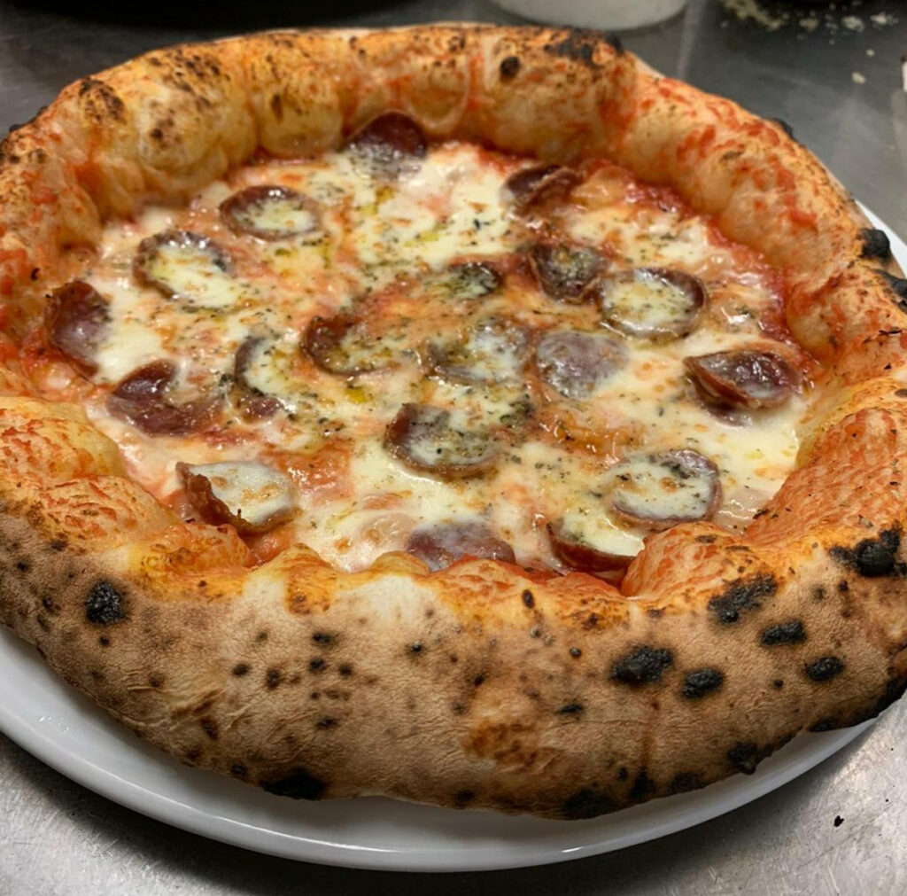 antica osteria pizzeria pepe