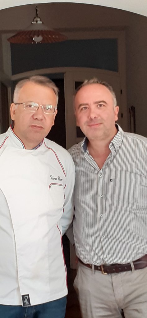 antica osteria pizzeria pepe