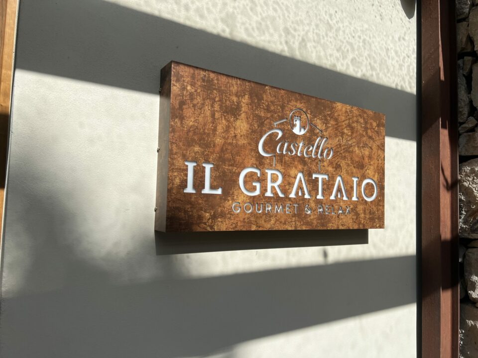 il grataio