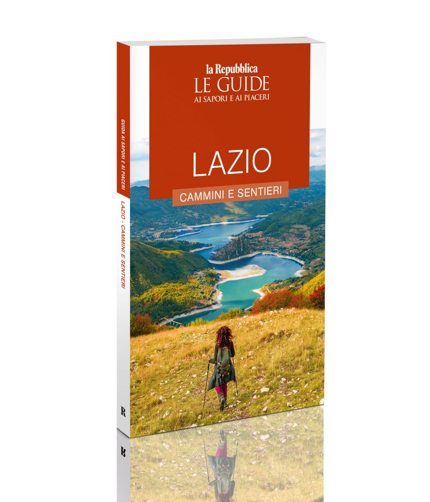lazio cammini e sentieri