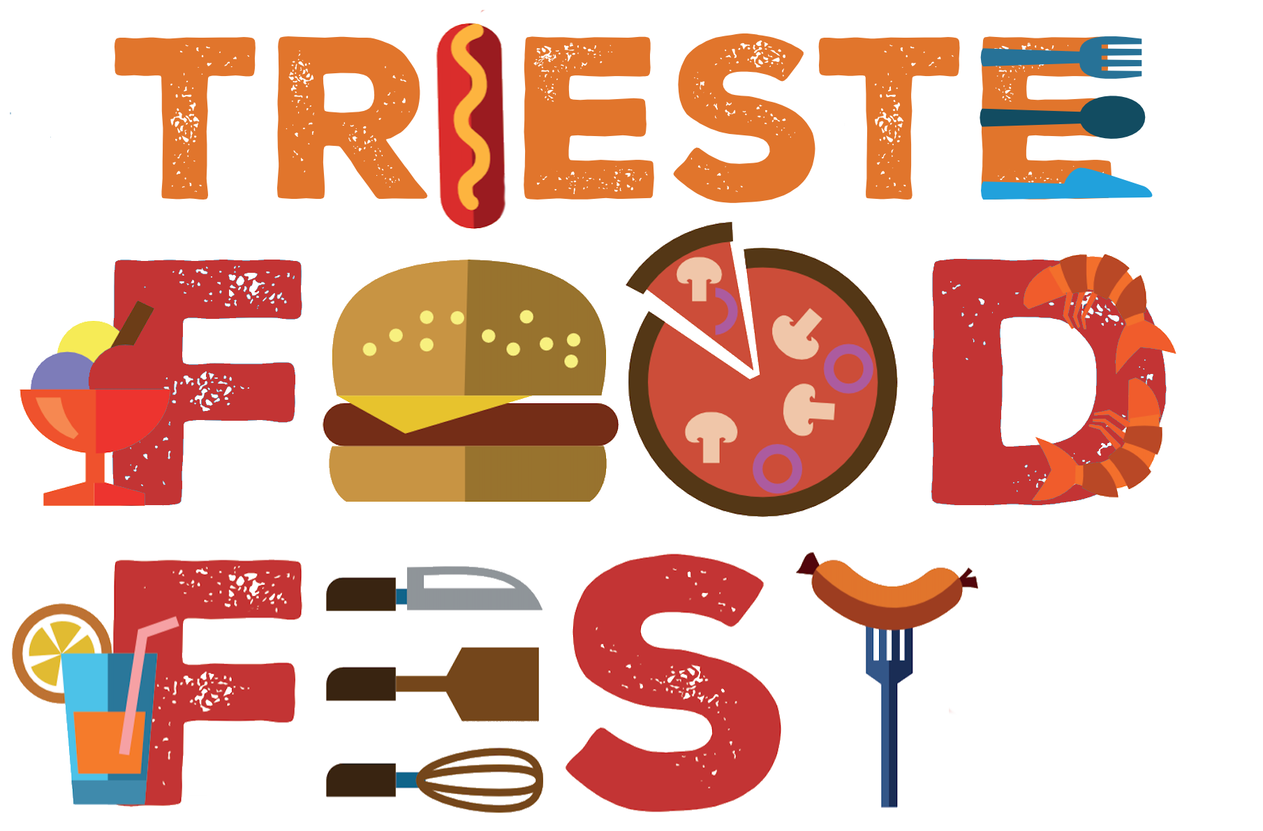 Trieste Food Fest torna l'evento "pop" nei quartieri di Roma MangiaeBevi