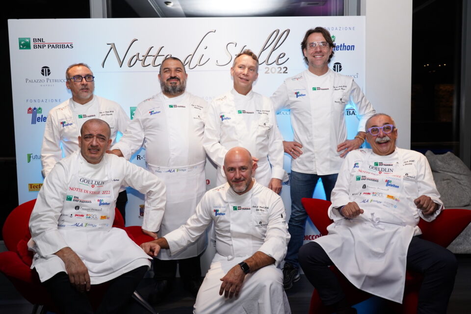 notte di stelle 2022