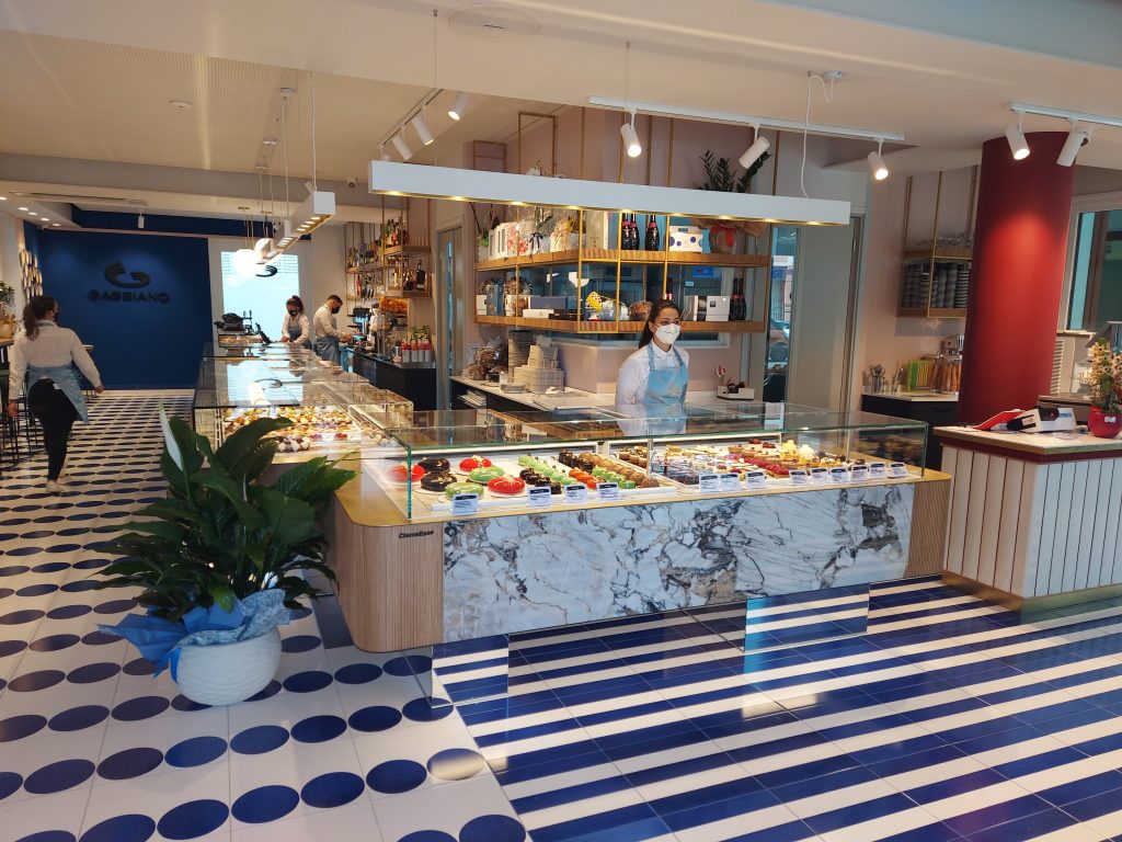 pasticceria gabbiano