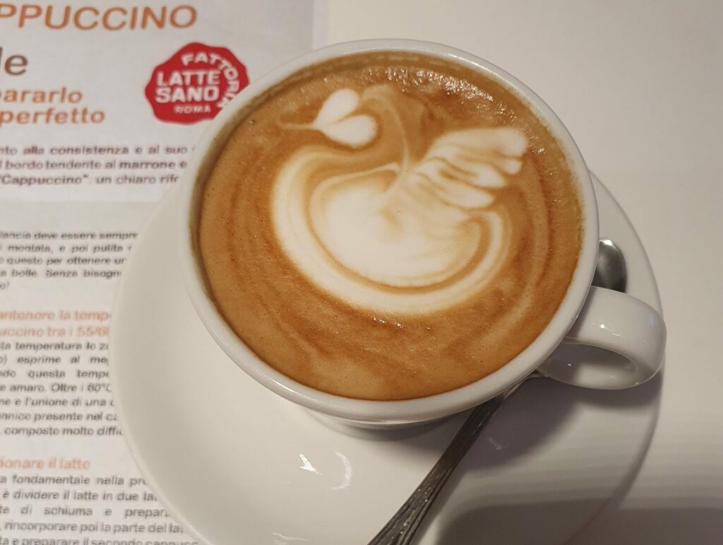 cappuccino