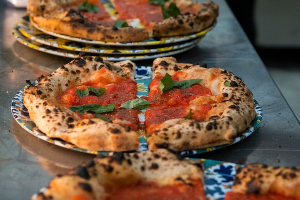pizza napoletana