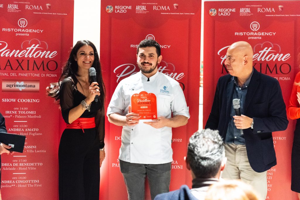 Panettone Maximo 2022