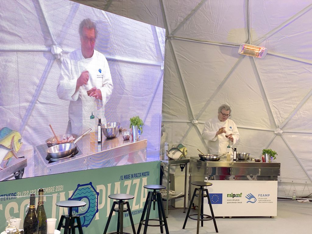 pesce in piazza 2022