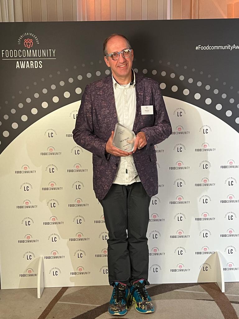 foodcommunity awards 2022