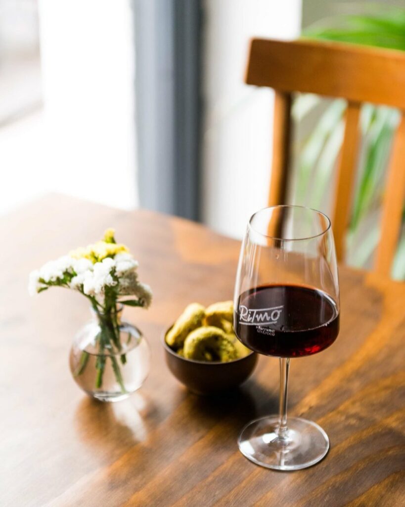 Ritmo Funkywine & Soulfood