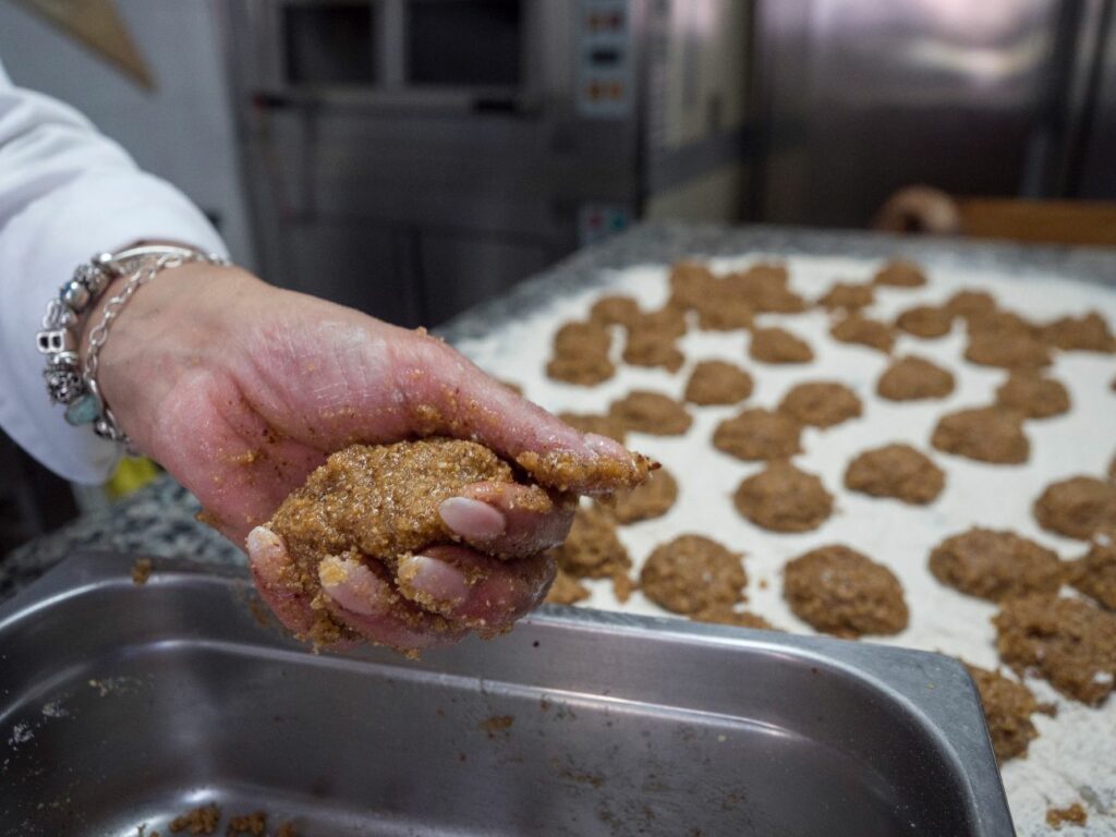 pasta reale di tortorici