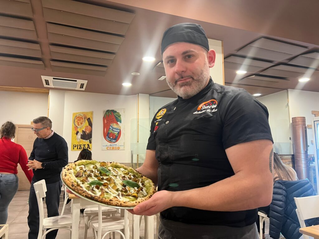 sunrise pizzeria