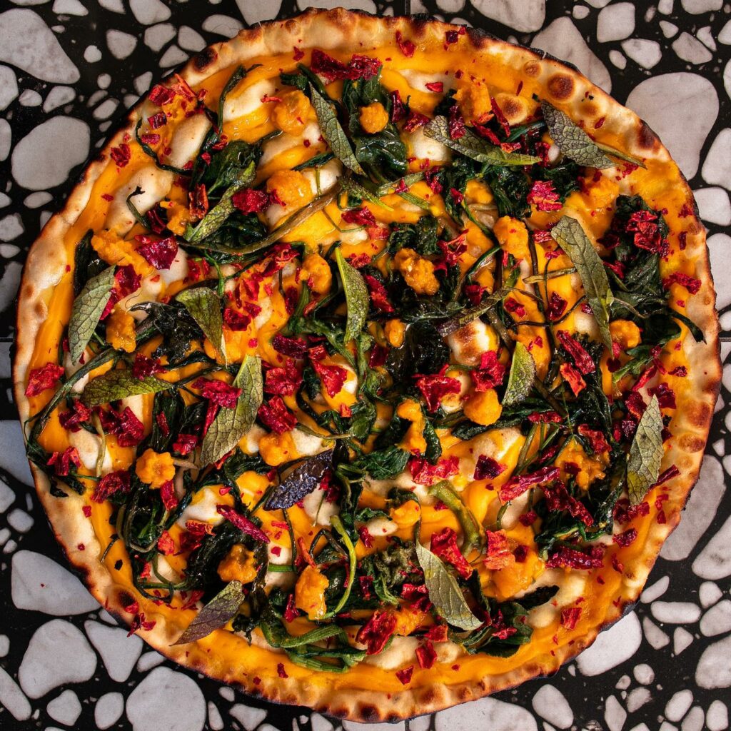 180 grammi world pizza day