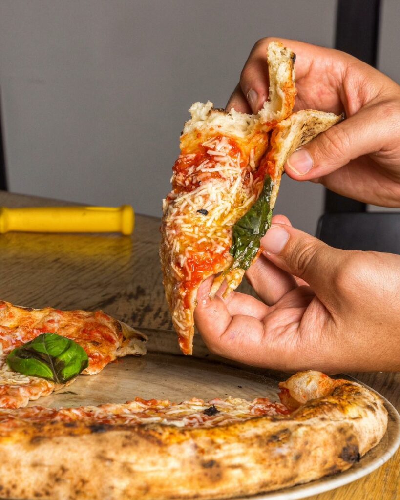 pizzeria la famiglia