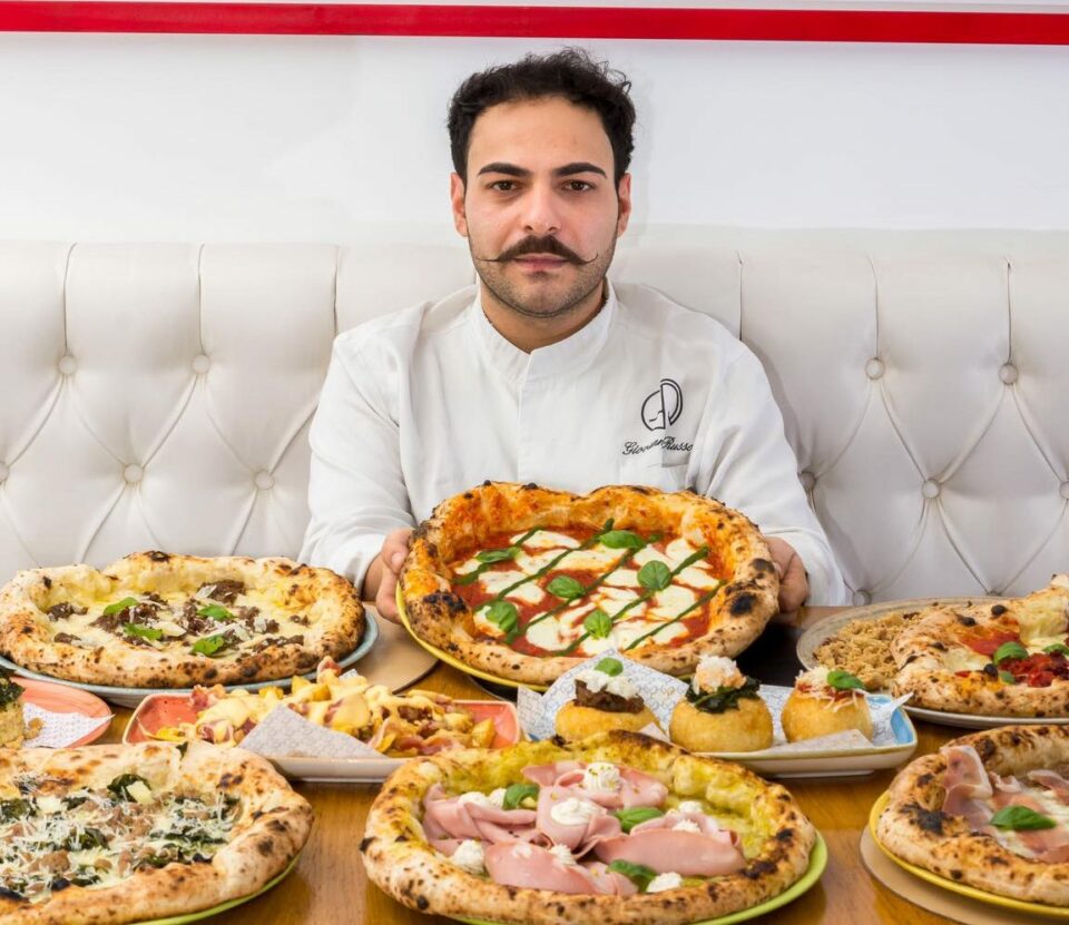 pizzeria la famiglia