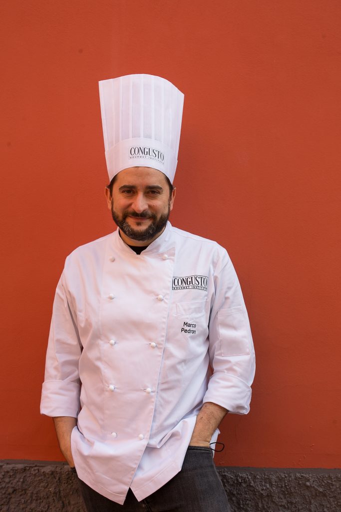 marco pedron