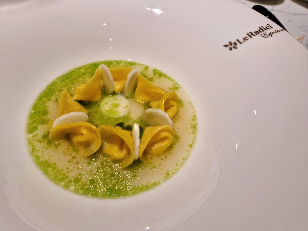 le radici experience