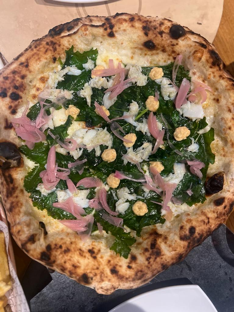 pizzeria la famiglia