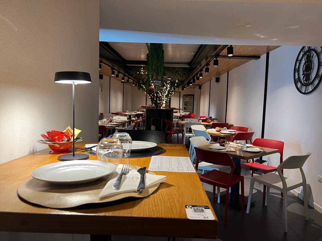 pizzeria la famiglia