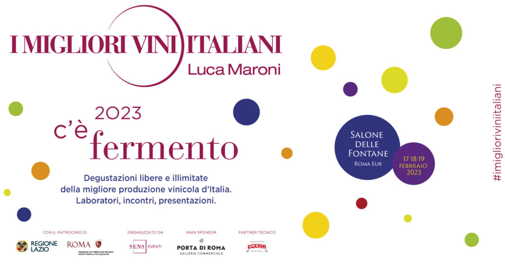 i migliori vini italiani 2023