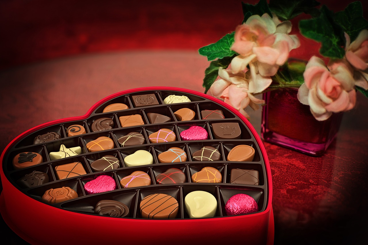 San Valentino 2023: il gusto avvolgente del cioccolato