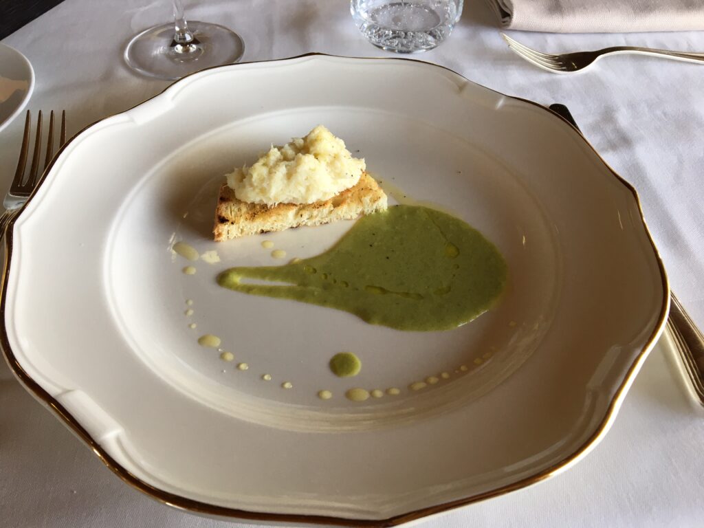 al pappagallo sul green