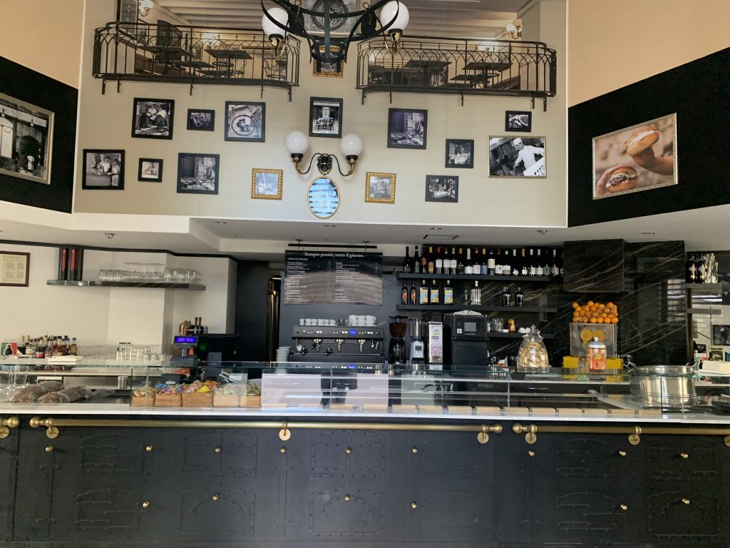 antica focacceria s. francesco