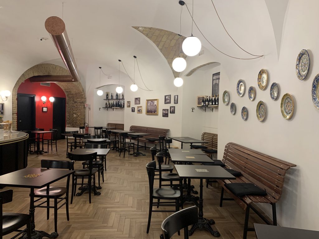 antica focacceria s. francesco