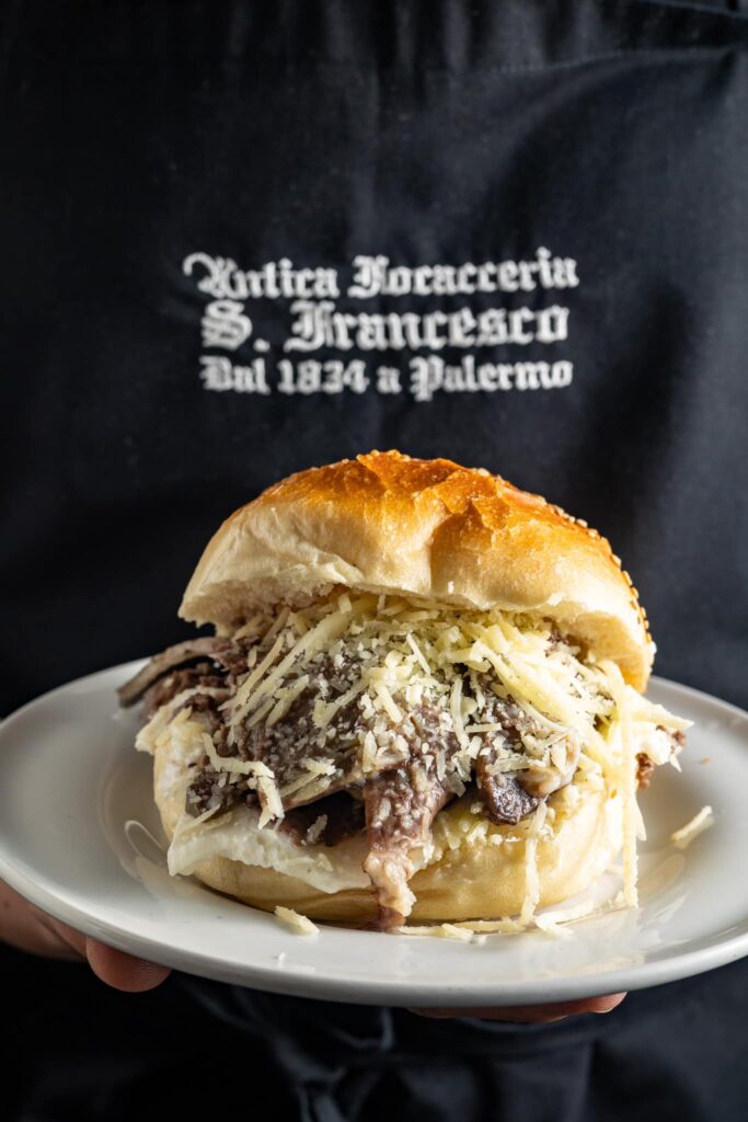 antica focacceria s. francesco