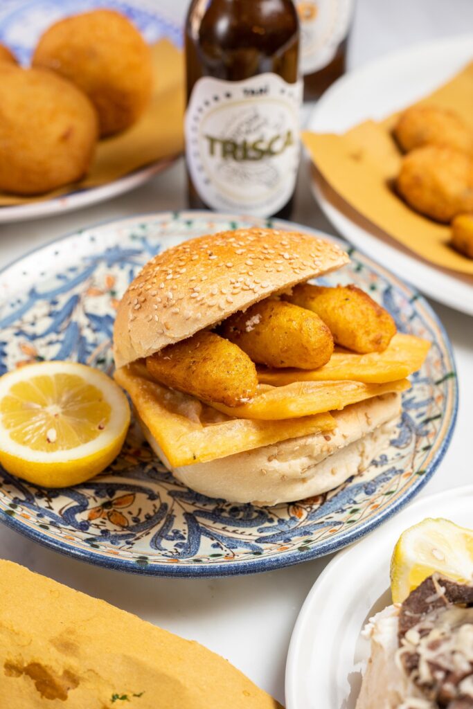 antica focacceria s. francesco