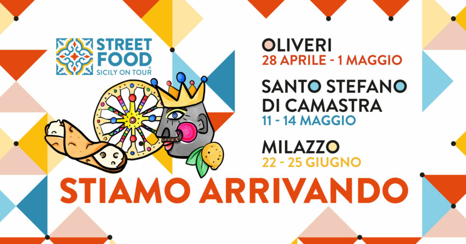 street food sicily on tour