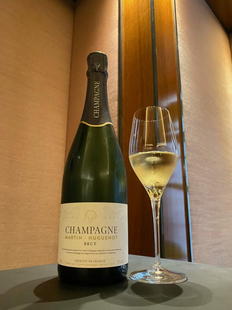 champagne
