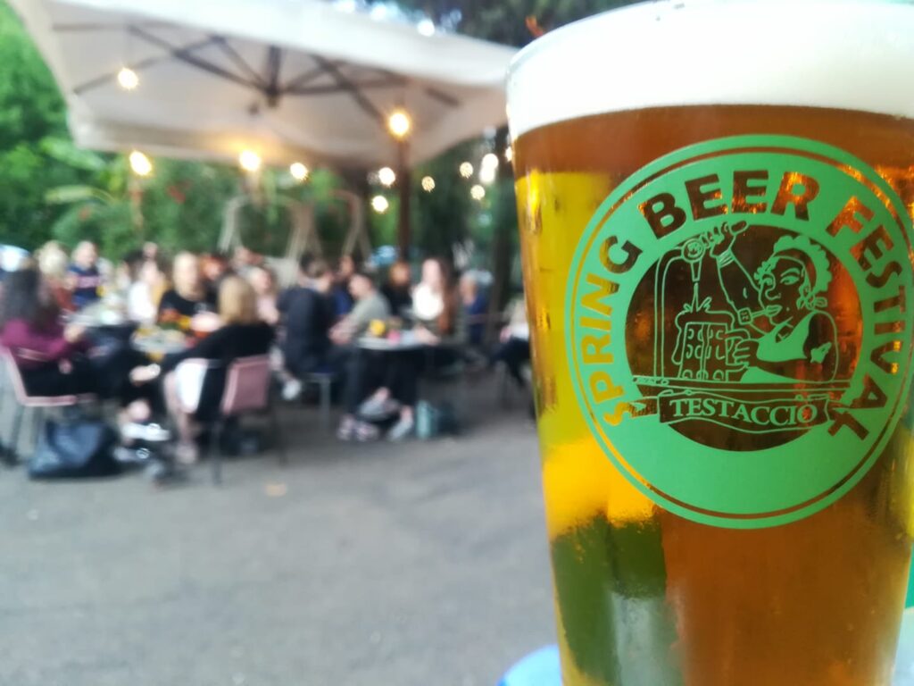 spring beer festival