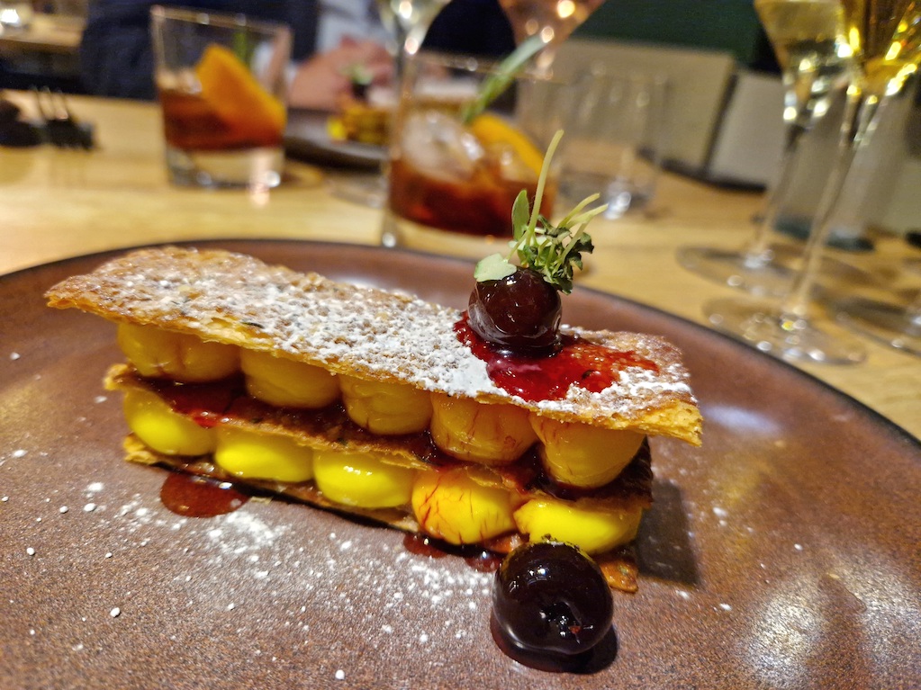 Tribus Restaurant