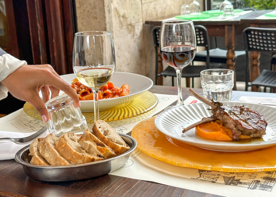 RISTORO DEGLI ANGELI