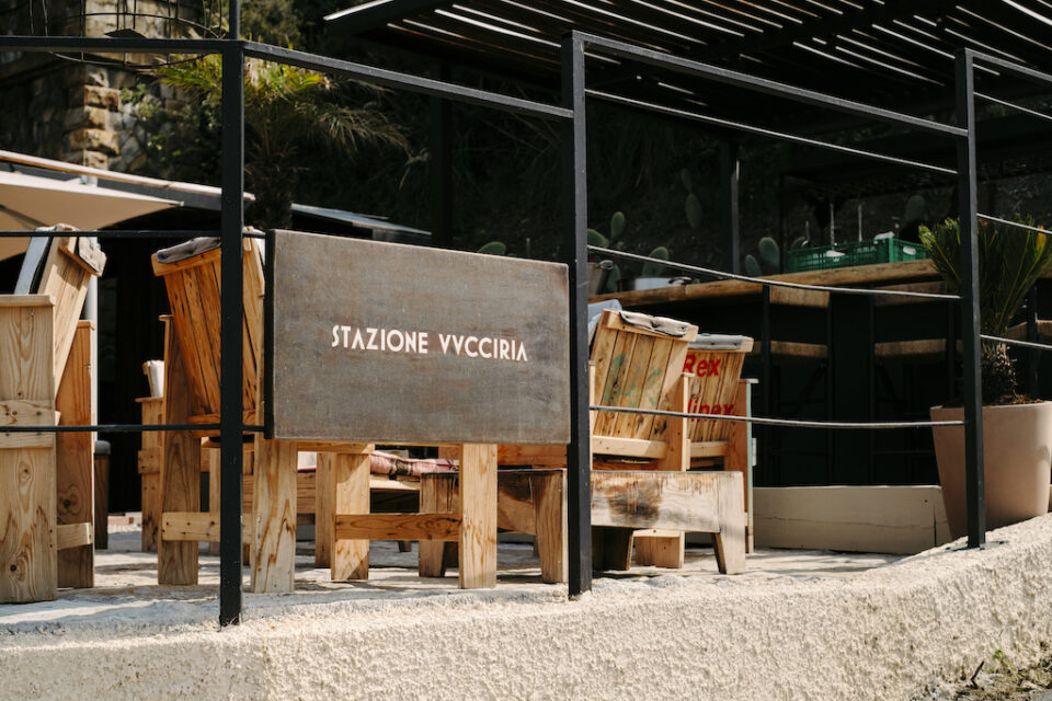 antica stazione vucciria