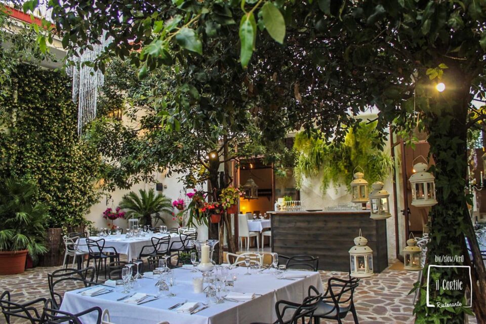 il cortile