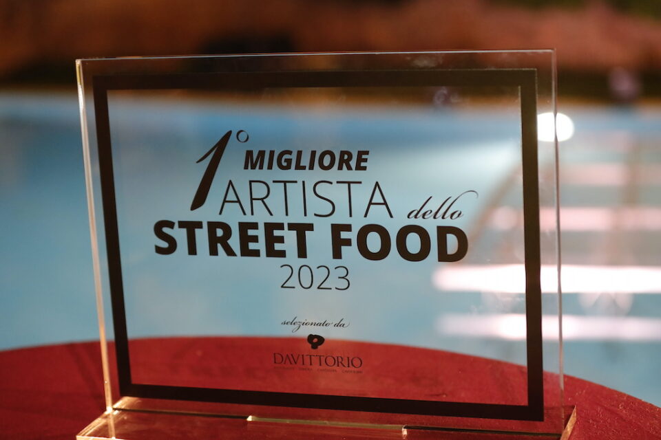 Artista dello Street Food