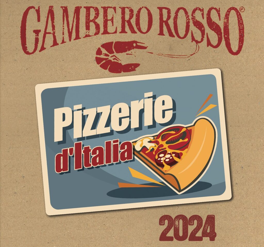 Pizzerie d'Italia 2024