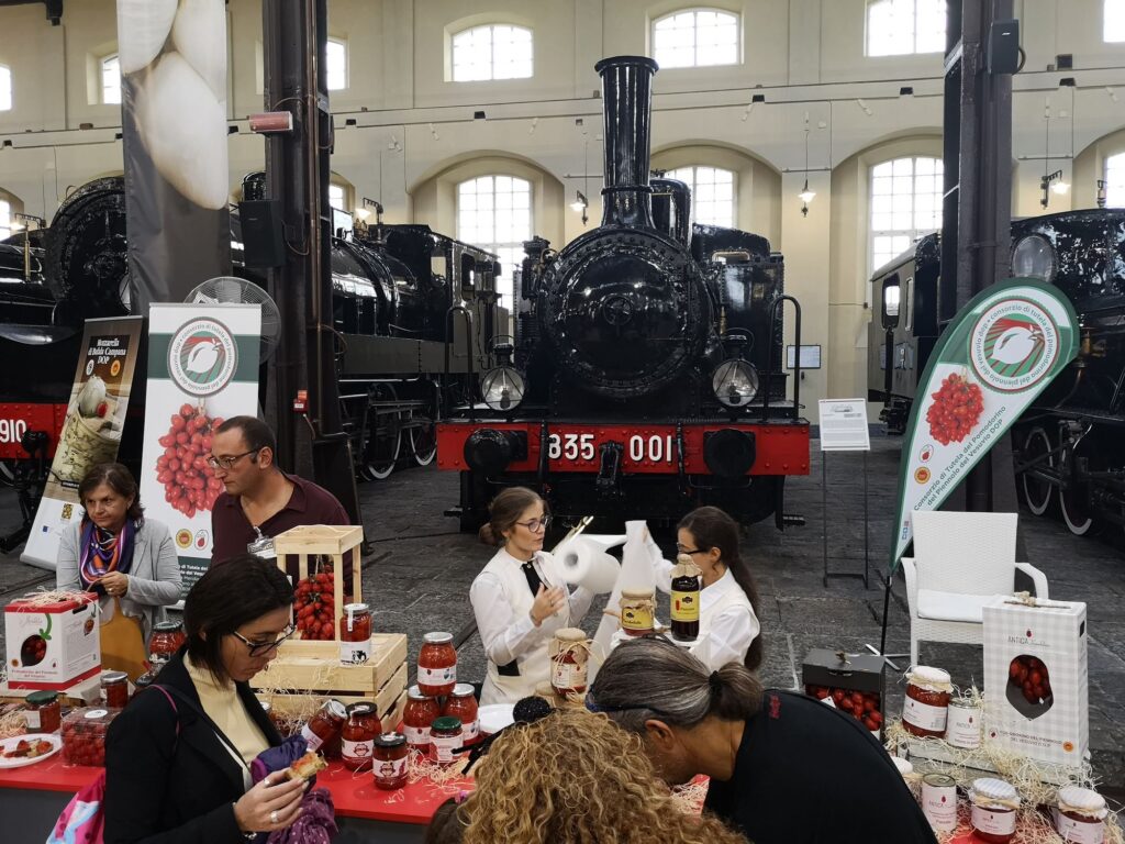 Eruzioni del Gusto