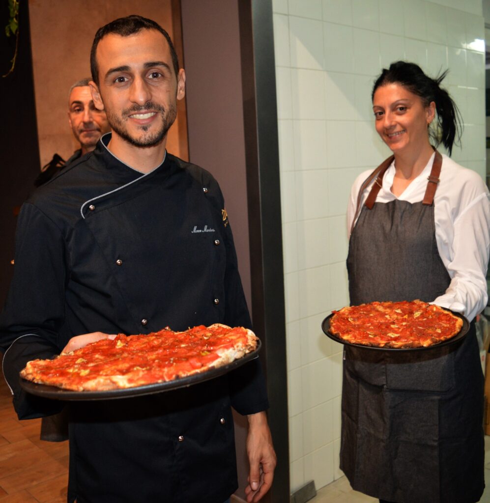 mia pizzeria creativa