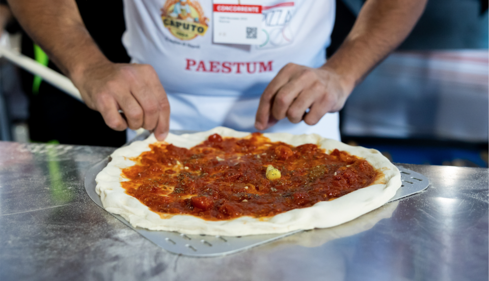 Campionato Mondiale Pizza DOC